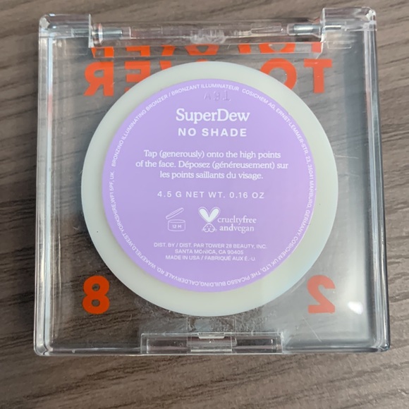 New Tower 28 SOS daily Rescue Toner, Highlighter Balm, Lip Jelly great deal $65 - Picture 3 of 5